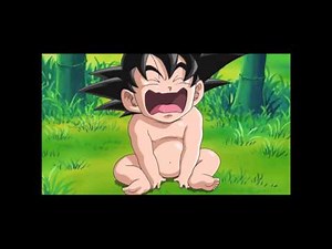 DBZ UT - Cutscene 01 - With Anime Audio - (Japanese)