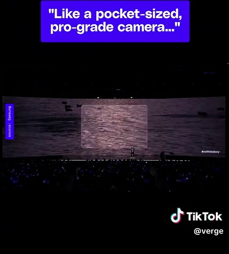 Samsung says the phones support the APV (Advanced Professional Video) codec for the first time ever. They claim that
