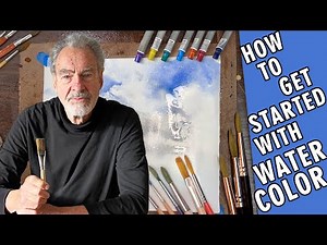 How to get started with Watercolor Painting | Beginner's Guide | Part #1
