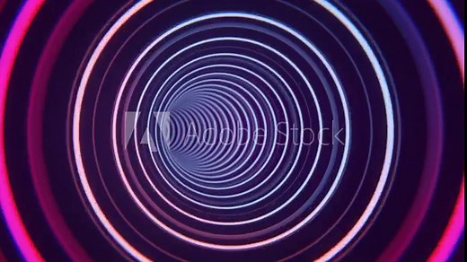 3d rendering ripple wave circle. Clean and simple 3d render illustration. Abstract rings background for business presentation. Radial bright pattern concept. Modern surface texture.