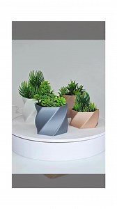 3D Printed Bonsai Planter: Modern Home Decor (3D Printable File) - Etsy Australia