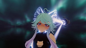 Hologram Projector (VRChat)