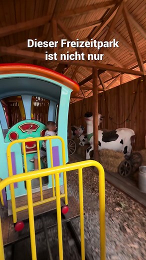 Freizeitland Geiselwind – Familienabenteuer für Alle