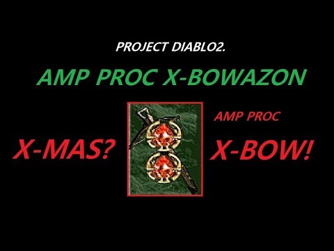 [PD2] Project Diablo 2. 연휴 S12 Plugy Update