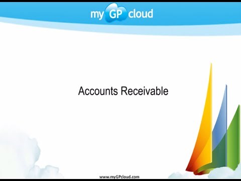 Accounts Receivable in Dynamics GP How To