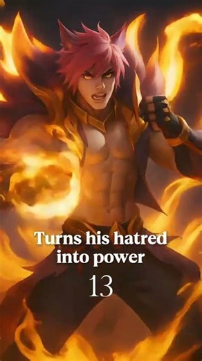 Story of Sett (All lore) #Leagueoflegends #Sett #Faker