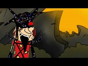 Darkness Takeover Aftermath Cutscene Consept