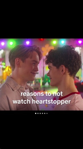 Heartstopper Best Scenes Compilation