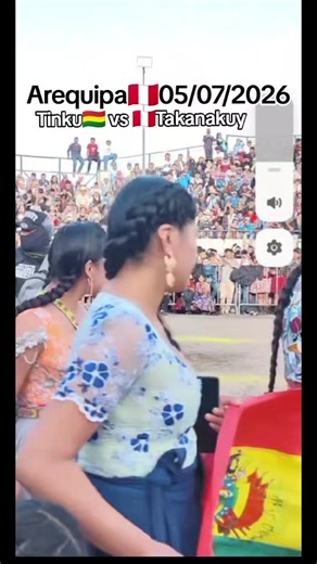 #tinkuvstakanakuy👊💪🌎🇧🇴🇵🇪