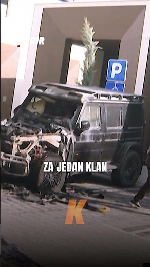 Nakon požara, Baka Prase tvrdi da je žrtva reketiranja