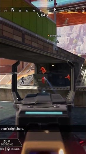 #apexlegends #rank #cryptomain not bad first time using crypto again lol