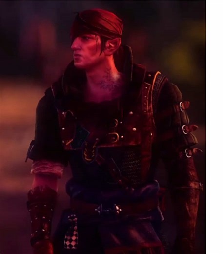 The Witcher 2: Iorweth's Challenge