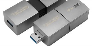 Enormous 2 TB USB Drive Can Hold Everything You Need and More