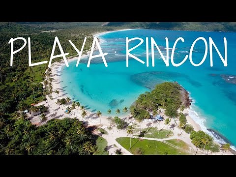 Playa Rincón Samaná Dominican Republic