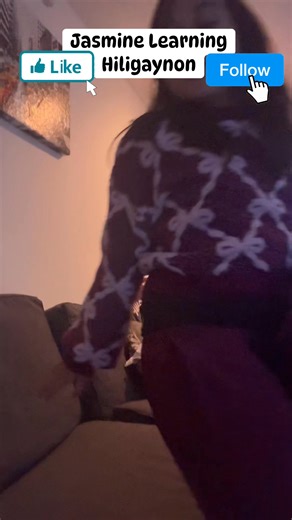 1.6K views · 17 reactions | Jasmine wants to learn (Hiligaynon) Ilonggo’s Native Language | Jasmine’s Boutique from U.S.A | Facebook