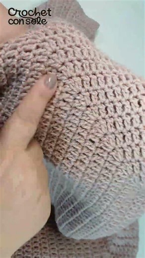 🧶 Haven't you knitted a top-down sweater yet?