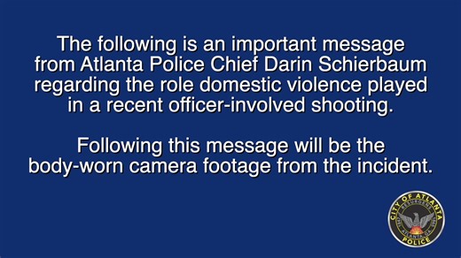 ATL No More Domestic Violence---APD Officer Arrests Domestic Violence Suspect After Shootout On July 27th, 2024, at approximately 7:22PM, Atlanta police responded to 782 Peachtree St NE in reference to a physical domestic dispute. Upon arrival, officers spoke with the victim and realized the suspect had already fled the scene on foot. While canvassing the area, officers spotted the suspect, and a foot chase ensued. During this time, the suspect fired multiple rounds at the pursuing officer. The 