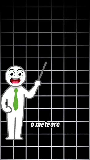 Meteoro vai atingir a lua?