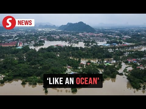 Perlis flood evacuees recall race against rising waters