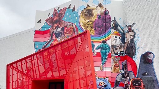 «Netflix House»: Streaming-Dienst eröffnet erstes Erlebniszentrum