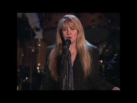 Stevie Nicks & Lindsey Buckingham of Fleetwood Mac - "Landslide" | 1998 Induction