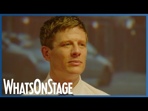 A Little Life starring James Norton | Cinema trailer