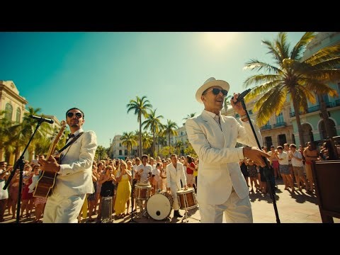 Son Cubano with Bolero flavor / Live street performance