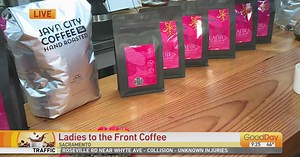 Ladies to the Front Coffee