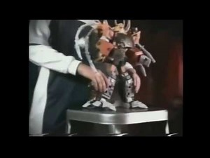 Transformers Armada Unicron (2003) Commercial