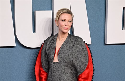 « Nous avons une photo de notre mariage » : Cate Blanchett évoque son regret sur son union avec Andrew Upton - Elle