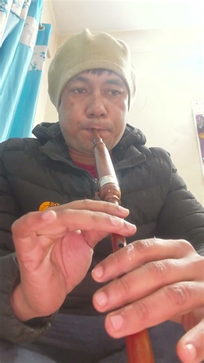 Vande Mataram bagpipe practice chanter