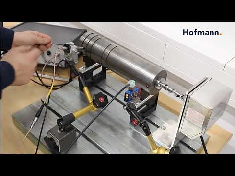 Portable Runout Testing System RO 7000