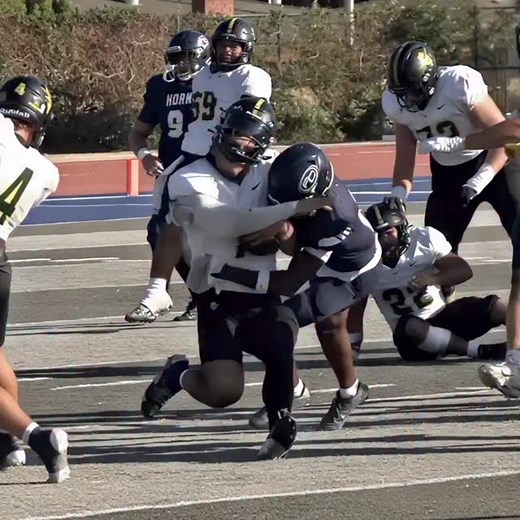 LEONARD ADAMS BRINGING TEXAS HEAT TO CALI 💪🔥 Fullerton College | Sophomore Straight outta San Antonio, Leonard Adams is bringing that Texas toughness to the Cali JUCO scene. Physical, disciplined, and built for contact. 🛑📈 Keep your head on a swivel. #LeonardAdams #FullertonCollege #TexasToCali #JUCOFootball #UnderTheRadar #UTRSpotlight #BuiltDifferent #NextUp #SanAntonioFootball #JUCOGrind #PhysicalityFirst #FootballIsDifferentInTexas #WestCoastWork #JUCOProduct | Under The Radar Sports Med
