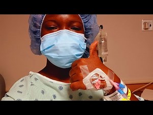 Botox Bladder Injection Surgery for Urinary-incontinence.