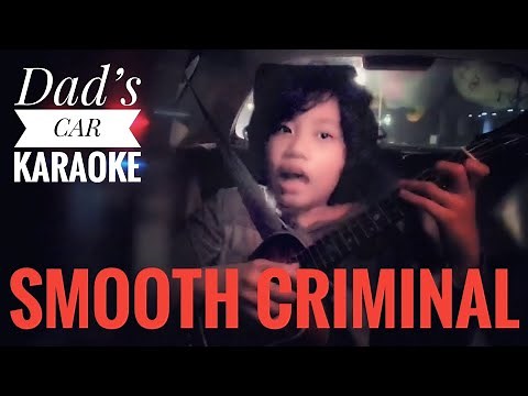 Smooth Criminal - Michael Jackson, arranged and played by Feng E, ukulele