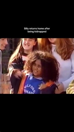 Billy Jackson’s kidnapping storyline #eastenders