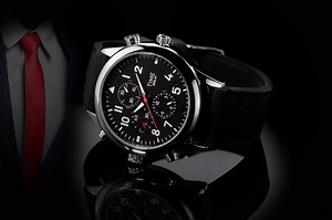 Time Berlin horloge - Polshorloge met camera - 4GB geheugen - Roestvrij staal | bol