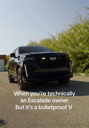 Exploring the Cadillac Escalade-V Bulletproof Features