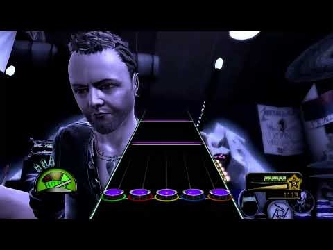 Guitar Hero: Metallica - "Enter Sandman" Bass Expert FC 100% (276,582)