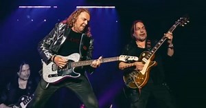 La nueva versión de 'Amor Clandestino' de Maná y Edén Muñoz enamora a los fanáticos