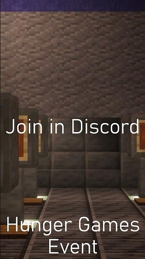 Hunger Games in Minecraft