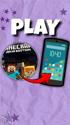 😍 PLAY JAVA EDITION IN MINECRAFT PE ! IN ONE CLICK
