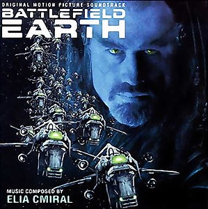Elia Cmiral - Battlefield Earth (Original Motion Picture Soundtrack)