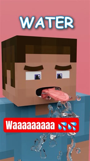 Ultra Satisfying Minecraft Physics part 1 💧🧵 Fluid & Cloth Simulation Magic