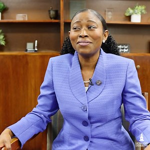 Dean of Howard University's College of Pharmacy Oluwaranti “Ranti” Akiyode, Pharm.D., shares #Herstory on her beginnings at Howard University and the road to becoming 1 of the 4 women deans for the College of Pharmacy. "I feel a sense of responsibility in this role to help to mentor, develop, and be a model of excellence for the ladies and young women coming behind me.” - Dr. Akiyode | Howard University