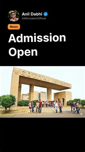 Admission open at Galgotia university 💀 #galgotias #galgotiasstudent #bjp