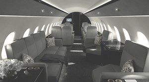 CRJ-200 Interior Concept Envision an extraordinary travel escapade as you gracefully glide through the clouds in your exquisite aircraft! At Citadel, it is our top priority to guarantee that our clients receive exceptional service with unparalleled results that surpass expectations. Partner with Citadel now to transform this grand vision into a splendid reality. Visit the link in our bio for more details! #massaridesign #TeamCitadel #CitadelCompletions #VIPCompletions #LuxuryAviation #PrivateAvi
