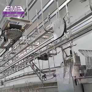 [Hot Item] Halal Sheep Meat Sheep Slaughterhouse Machine Goat Slaughter Equipment