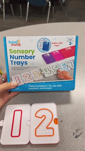 I LOVEEE @hand2mind so much, they always have the best tools to help students stay engaged and learn! This is one of those items I could not recommend more!! This is perfect for pre-k, kindergarten teachers, and parents! They’re also on sale right now for Black Friday so GRAB THEM!! #teacherlife #teachertiktok #fypシ゚viral #teachertok #fypシ