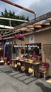 Have you visited Blackrock Market yet? 🎪 SAVE for the Bank Holiday weekend! 🌞 🎥 _in.my.20s_ [IG] #DublinCoastalTrail | Visit Dublin